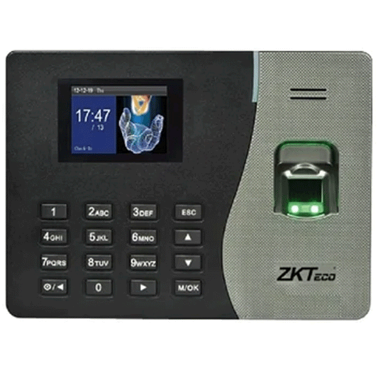 Fingerprint ZKTeco K14 Pro - King Tech