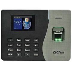 Fingerprint ZKTeco K14 Pro - King Tech