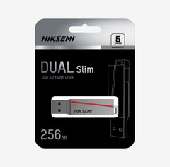 Flash Memory Hiksemi 32GB OTG Type-C E307C USB3 - King Tech