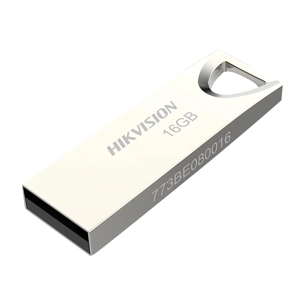 Flash Memory Hikvision M200 Metal 16GB - King Tech