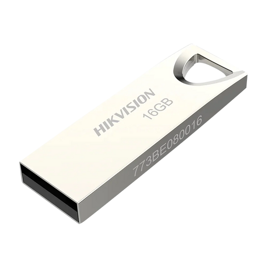 Flash Memory Hikvision M200 Metal 16GB - King Tech
