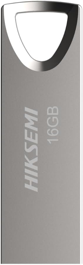 Flash Memory Hikvision M200 Metal 16GB - King Tech