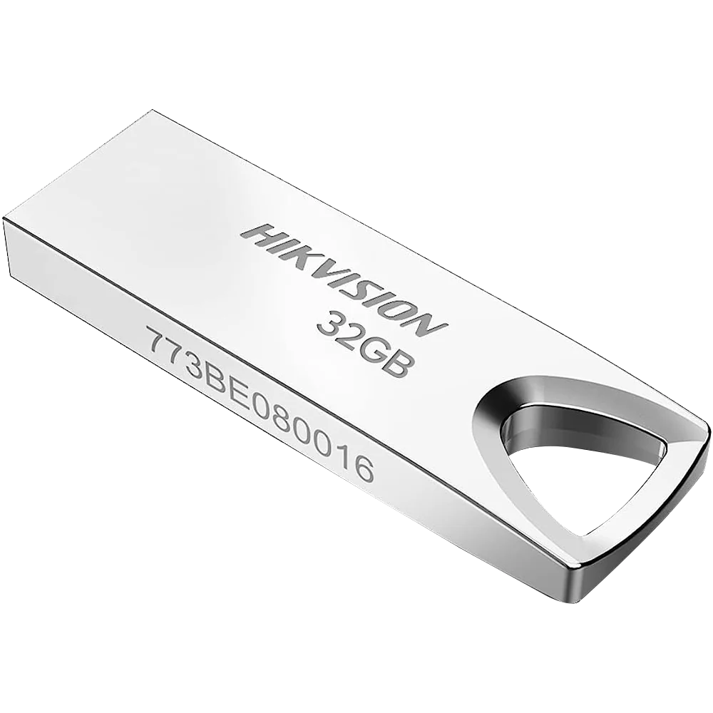 Flash Memory Hikvision M200 Metal 32GB - King Tech