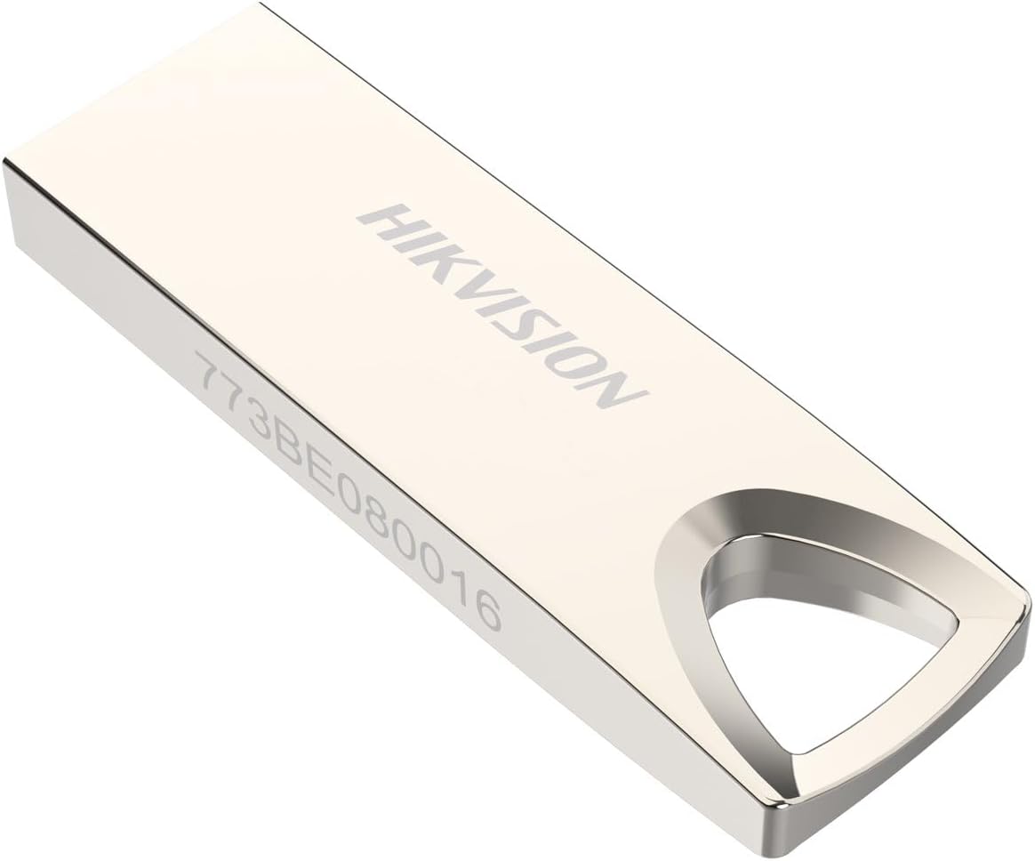 Flash Memory Hikvision M200 Metal 4GB - King Tech