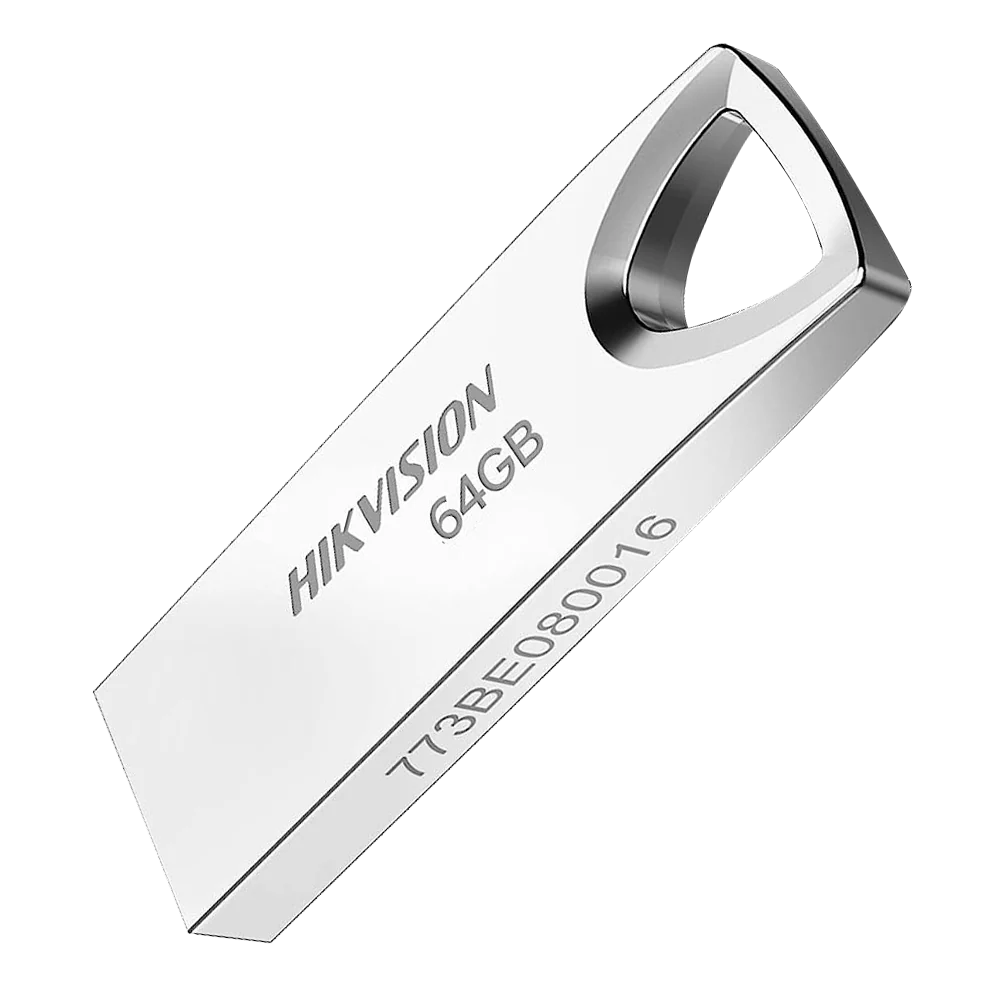 Flash Memory Hikvision M200 Metal 64GB - King Tech