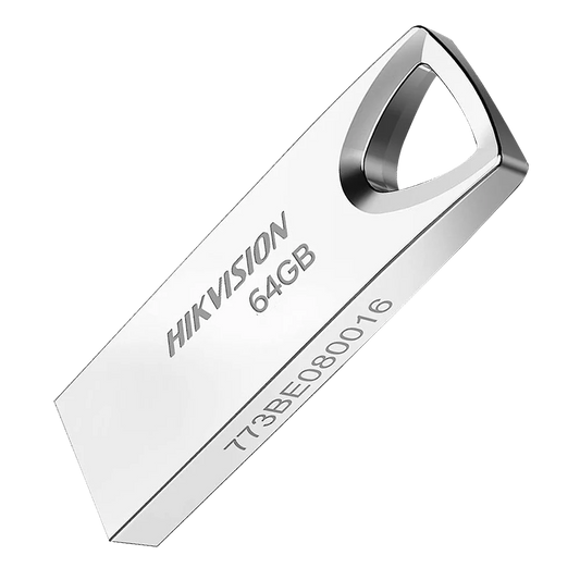 Flash Memory Hikvision M200 Metal 64GB - King Tech