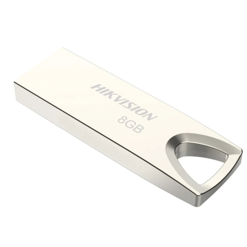 Flash Memory Hikvision M200 Metal 8GB - King Tech