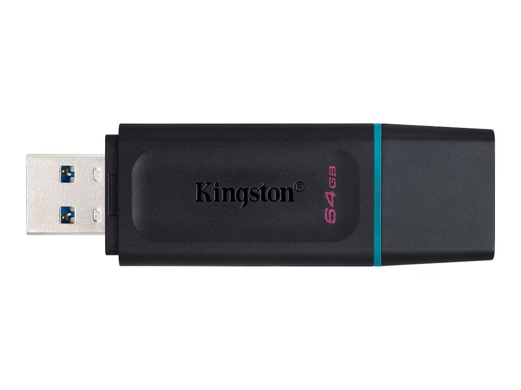 Flash Memory Kingston 64GB DTX USB3 - King Tech