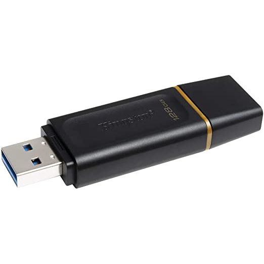 Flash Memory Kingston DTX 128GB USB3 - King Tech