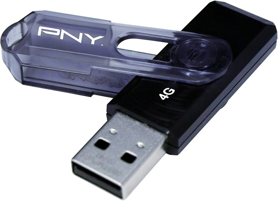 Flash Memory PNY 4GB - King Tech