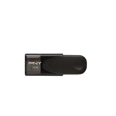 Flash Memory PNY Attache 4 32GB USB 2.0 Drive