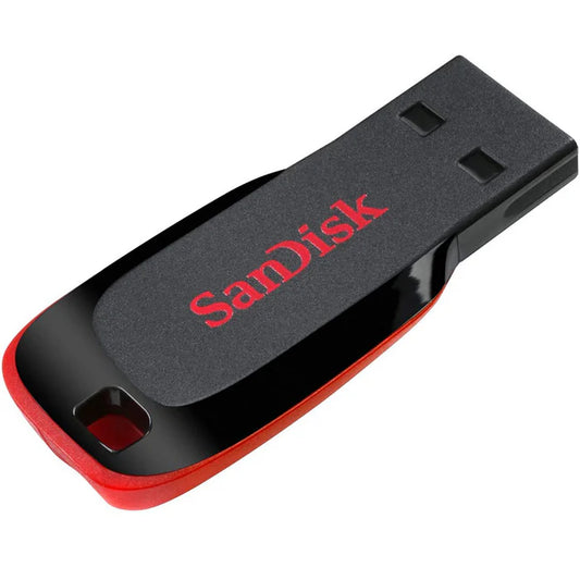 Flash Memory SanDisk 16GB Z50 - King Tech