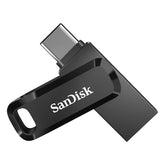 Flash Memory SanDisk 256GB SDDDC3 G46 OTG Type-C - King Tech