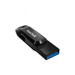 Flash Memory SanDisk 256GB SDDDC3 G46 OTG Type-C - King Tech