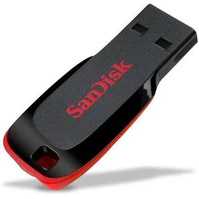 Flash Memory SanDisk 32GB Z50 - King Tech
