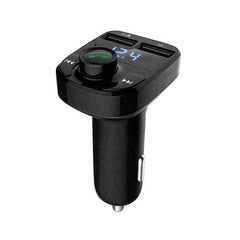 FM Transmitter MP3 Bluetooth Normal - King Tech