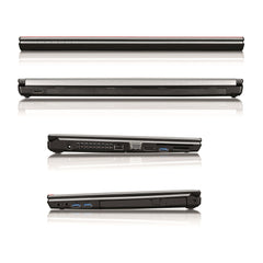 Fujitsu Lifebook E-Series Laptop |
Intel Core i5-4200M - 8GB DDR3 - 500GB HDD - Intel HD Graphics 4600 - 13.3" (Used)