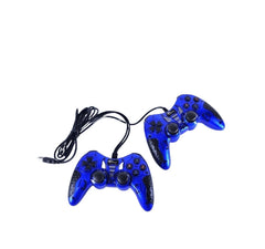 Gamepad Double Cougar Color Analog - King Tech