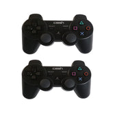Gamepad Double Crash Color Analog - King Tech