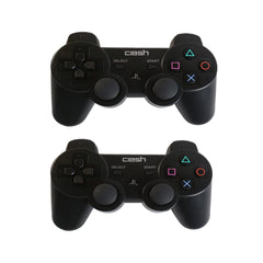 Gamepad Double Crash Smile Analog - King Tech