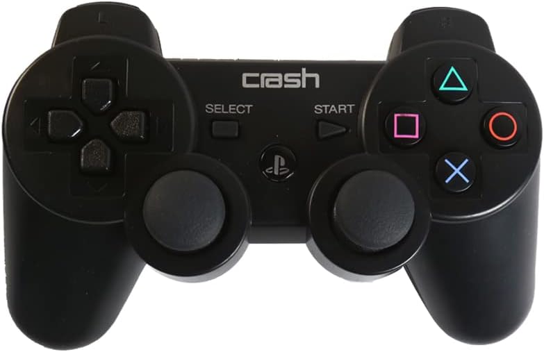 Gamepad Double Crash Smile Analog - King Tech