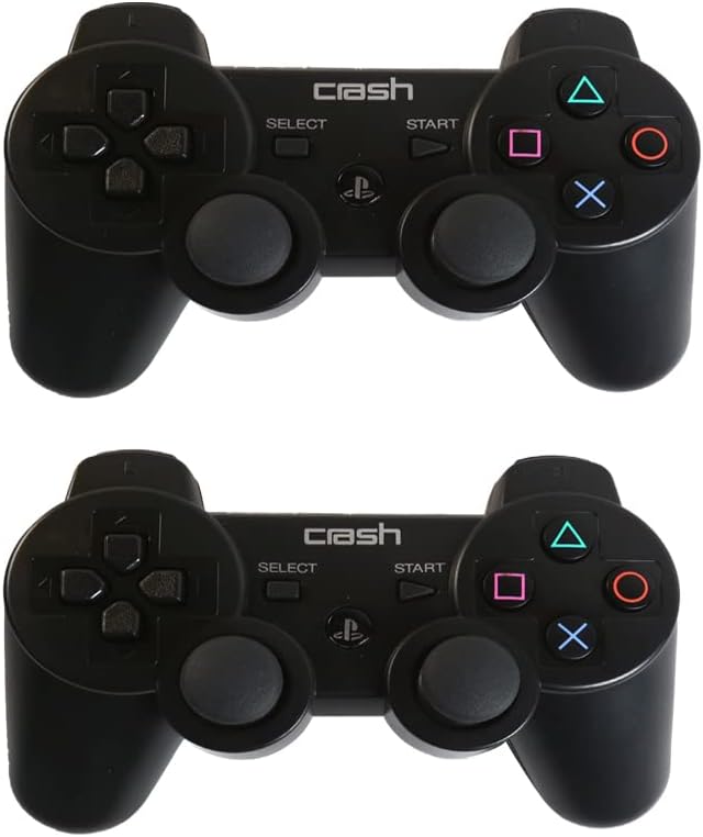 Gamepad Double Crash X5 Wireless - King Tech