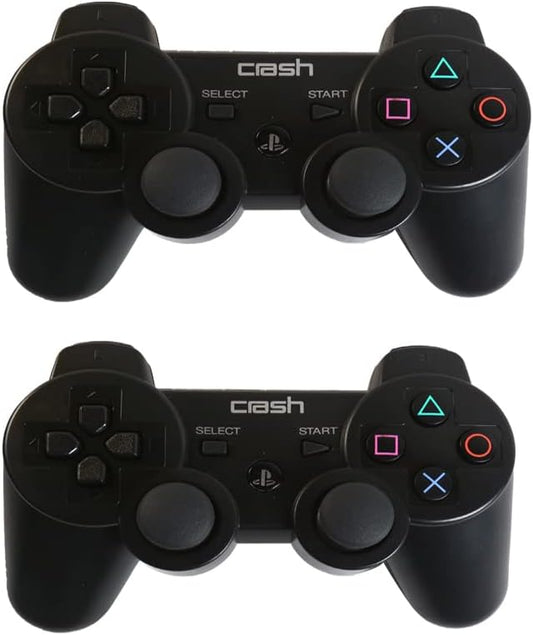 Gamepad Double Crash X5 Wireless - King Tech