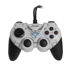 Gamepad Double Etrain Turbo Analog GP054 - King Tech