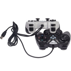 Gamepad Double Etrain Turbo Analog GP054 - King Tech