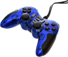 Gamepad Double Point Turbo PT-600D Analog - King Tech