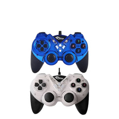 Gamepad Double Turbo Cougar Black 9082 - King Tech
