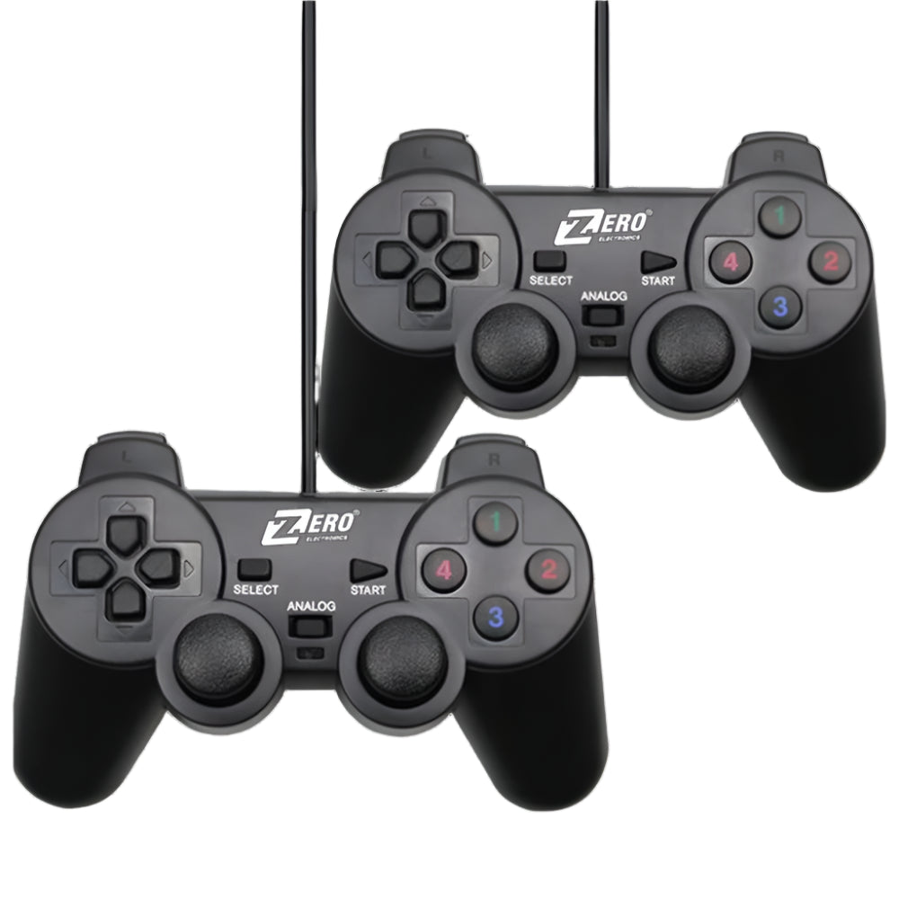 Gamepad Double Zero ZR-4001 - King Tech