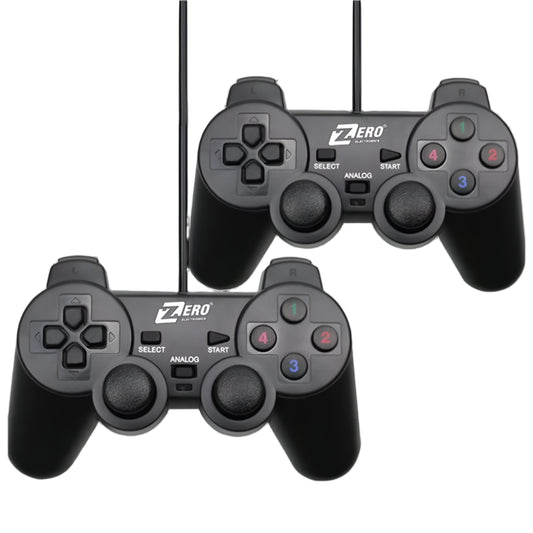 Gamepad Double Zero ZR-4001 - King Tech