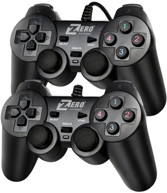 Gamepad Double Zero ZR-4001 - King Tech