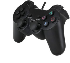 Gamepad Single Sony PlayStation2 PS2 Analog - King Tech