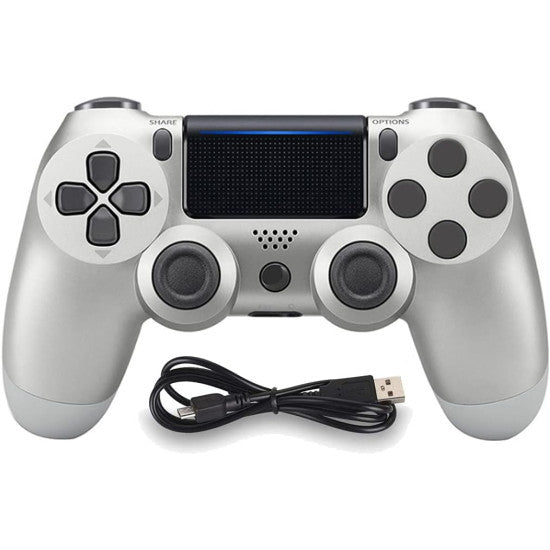Gamepad Single Sony PlayStation4 PS4 Color Wireless - King Tech