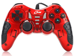 Gamepad Zero ZR-5001 Turbo Single - King Tech