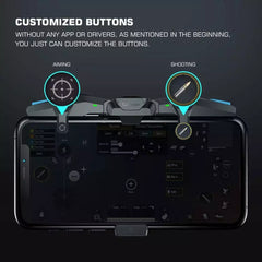 GameSir F4 Falcon Mobile Gaming Controller for iOS & Android