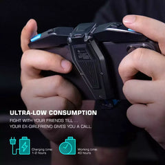 GameSir F4 Falcon Mobile Gaming Controller for iOS & Android