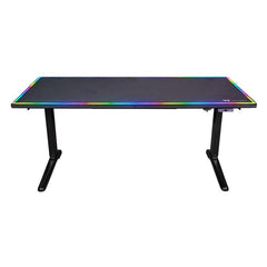 Gaming Desk Thermaltake Level 20 BattleStation RGB (Electric Height Adjustable) - King Tech