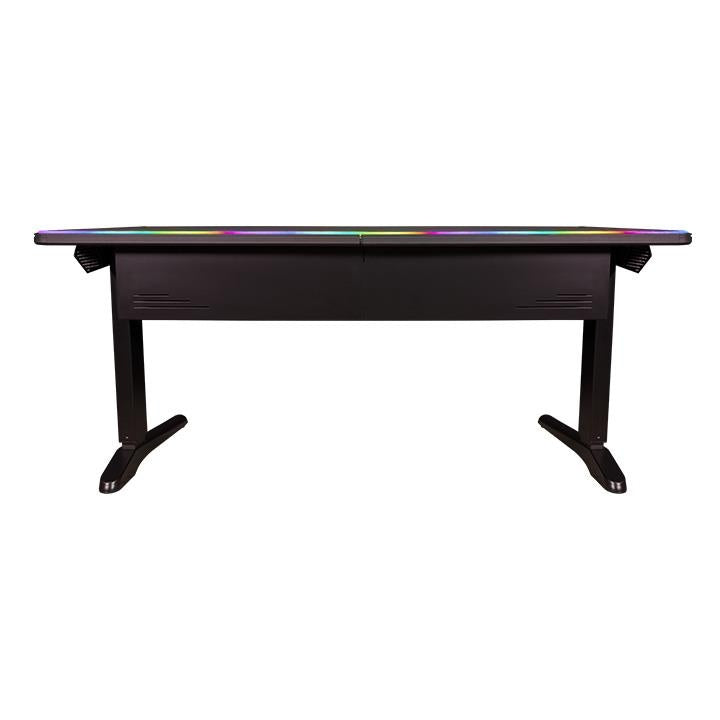 Gaming Desk Thermaltake Level 20 BattleStation RGB (Electric Height Adjustable) - King Tech