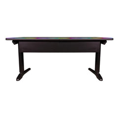 Gaming Desk Thermaltake Level 20 BattleStation RGB (Electric Height Adjustable) - King Tech