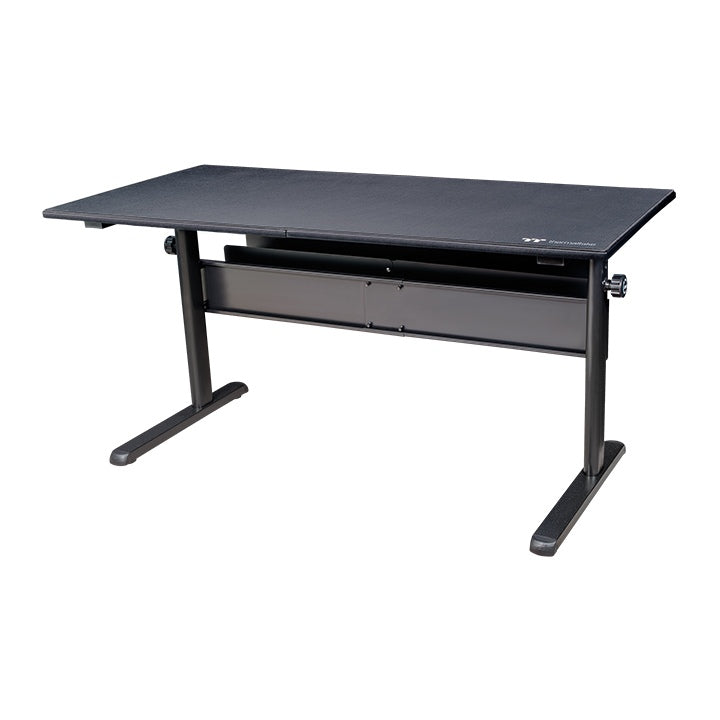 Gaming Desk Thermaltake Level 20 GT BattleStation (Manual Height Adjustable) - King Tech