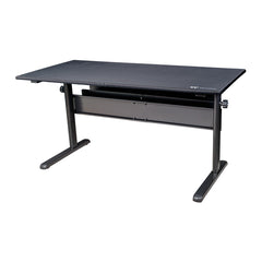 Gaming Desk Thermaltake Level 20 GT BattleStation (Manual Height Adjustable) - King Tech