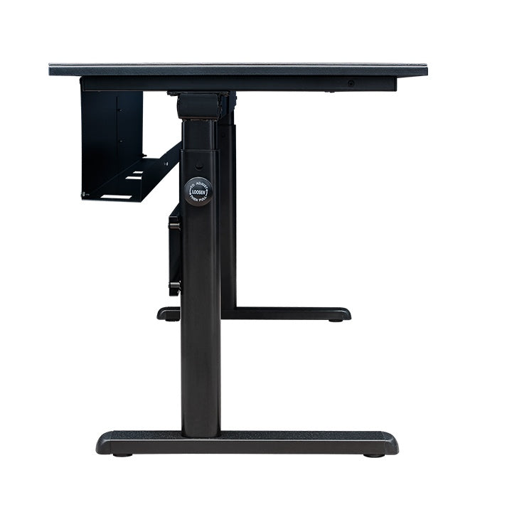Gaming Desk Thermaltake Level 20 GT BattleStation (Manual Height Adjustable) - King Tech