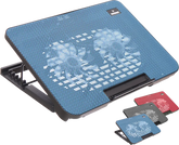 Gamma GT-99 Laptop Cooling Pad - 2 Fans