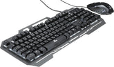 Gammatech GX-100 Wired USB Keyboard and Mouse Combo