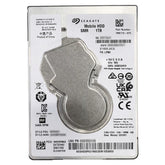 Generic 1TB 2.5-inch Internal Hard Drive for Laptops - 5400 RPM (Used)