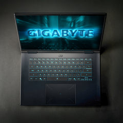 Gigabyte A16 GA6H Gaming Laptop |
Intel Core i5-13420H Processor - 16GB DDR5 RAM - 512GB NVMe SSD - NVIDIA GeForce RTX 4050 6GB GDDR6 Graphics - 16.0 inches FHD+ 165Hz (Black)