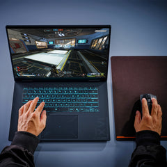 Gigabyte A16 GA6H Gaming Laptop |
Intel Core i5-13420H Processor - 16GB DDR5 RAM - 512GB NVMe SSD - NVIDIA GeForce RTX 4050 6GB GDDR6 Graphics - 16.0 inches FHD+ 165Hz (Black)